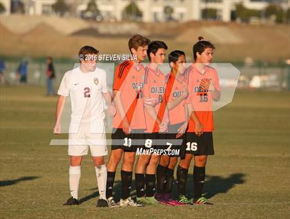 Thumbnail 2 in Harvard-Westlake vs. Huntington Beach (22nd Annual SoCal Soccer Classic) photogallery.