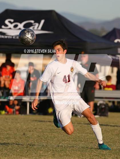 Thumbnail 1 in Harvard-Westlake vs. Huntington Beach (22nd Annual SoCal Soccer Classic) photogallery.