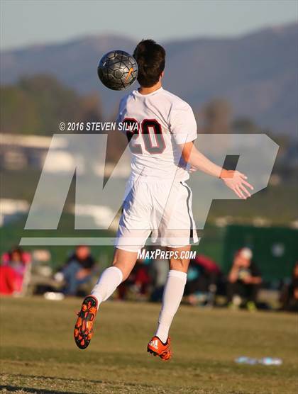 Thumbnail 3 in Harvard-Westlake vs. Huntington Beach (22nd Annual SoCal Soccer Classic) photogallery.