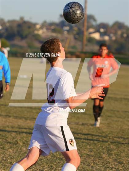 Thumbnail 1 in Harvard-Westlake vs. Huntington Beach (22nd Annual SoCal Soccer Classic) photogallery.