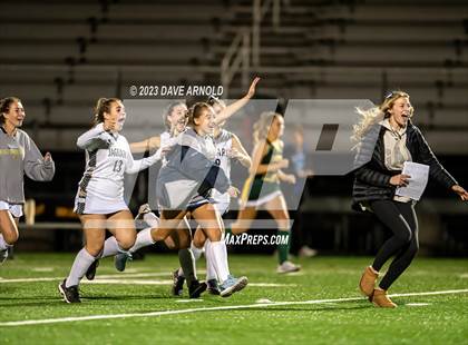 Thumbnail 2 in Bishop Guertin vs Windham (NHIAA Division 1 Semifinal) photogallery.