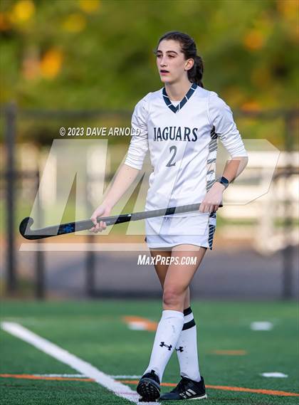 Thumbnail 2 in Bishop Guertin vs Windham (NHIAA Division 1 Semifinal) photogallery.