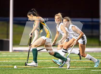 Thumbnail 2 in Bishop Guertin vs Windham (NHIAA Division 1 Semifinal) photogallery.