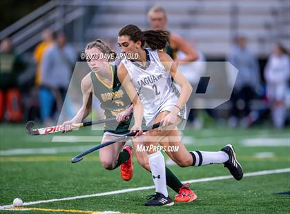 Thumbnail 2 in Bishop Guertin vs Windham (NHIAA Division 1 Semifinal) photogallery.