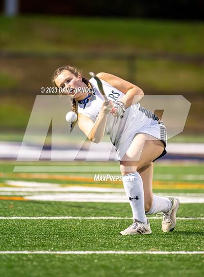 Thumbnail 2 in Bishop Guertin vs Windham (NHIAA Division 1 Semifinal) photogallery.