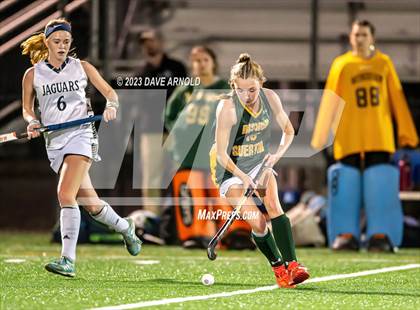 Thumbnail 2 in Bishop Guertin vs Windham (NHIAA Division 1 Semifinal) photogallery.