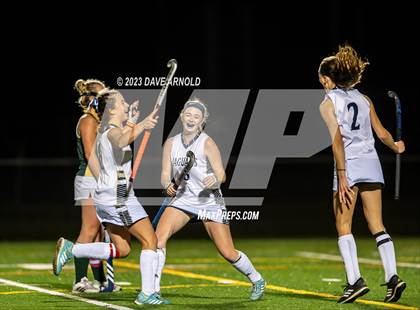 Thumbnail 2 in Bishop Guertin vs Windham (NHIAA Division 1 Semifinal) photogallery.