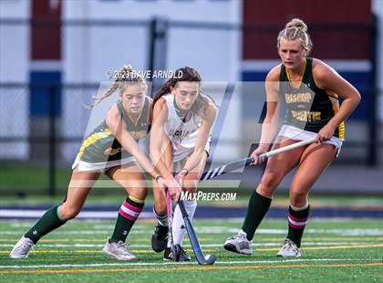Thumbnail 1 in Bishop Guertin vs Windham (NHIAA Division 1 Semifinal) photogallery.