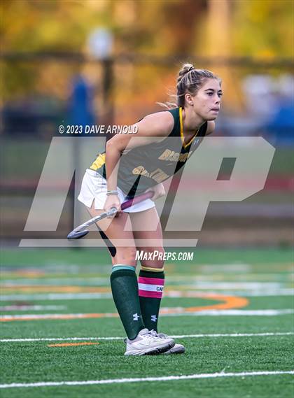 Thumbnail 3 in Bishop Guertin vs Windham (NHIAA Division 1 Semifinal) photogallery.