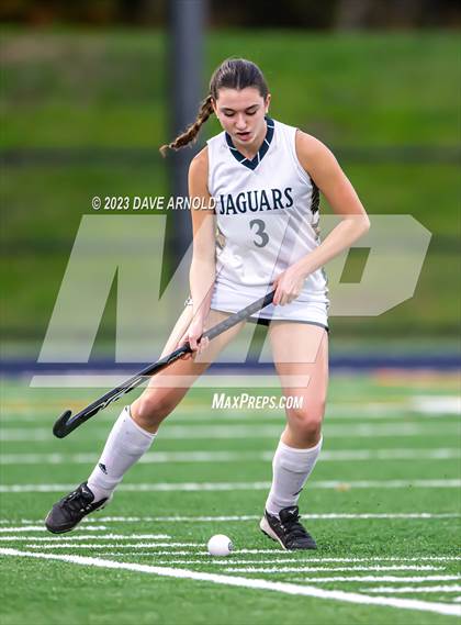 Thumbnail 3 in Bishop Guertin vs Windham (NHIAA Division 1 Semifinal) photogallery.