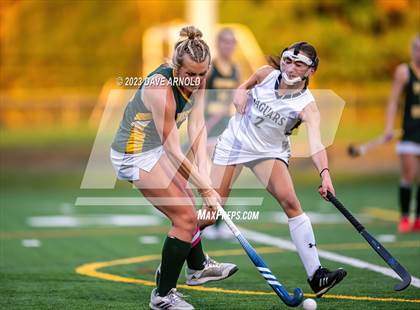 Thumbnail 2 in Bishop Guertin vs Windham (NHIAA Division 1 Semifinal) photogallery.