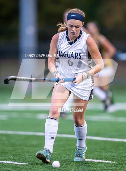 Thumbnail 2 in Bishop Guertin vs Windham (NHIAA Division 1 Semifinal) photogallery.