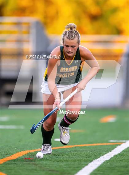 Thumbnail 3 in Bishop Guertin vs Windham (NHIAA Division 1 Semifinal) photogallery.