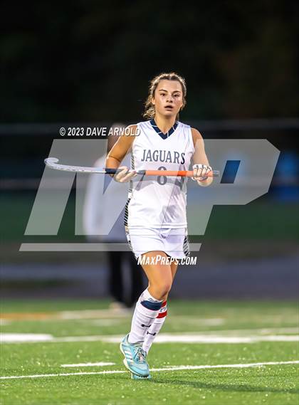Thumbnail 3 in Bishop Guertin vs Windham (NHIAA Division 1 Semifinal) photogallery.