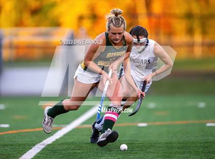 Thumbnail 3 in Bishop Guertin vs Windham (NHIAA Division 1 Semifinal) photogallery.