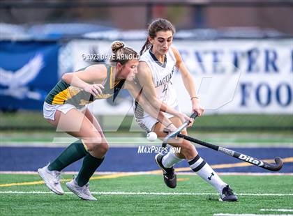 Thumbnail 3 in Bishop Guertin vs Windham (NHIAA Division 1 Semifinal) photogallery.