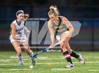 Thumbnail 3 in Bishop Guertin vs Windham (NHIAA Division 1 Semifinal) photogallery.