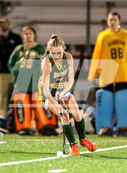 Thumbnail 1 in Bishop Guertin vs Windham (NHIAA Division 1 Semifinal) photogallery.