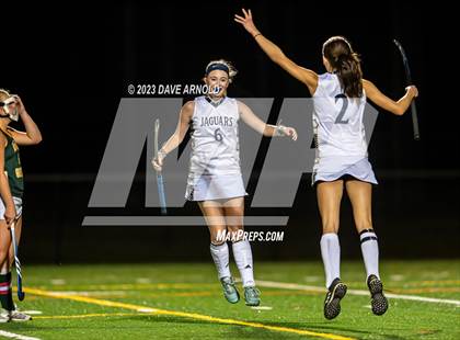 Thumbnail 2 in Bishop Guertin vs Windham (NHIAA Division 1 Semifinal) photogallery.