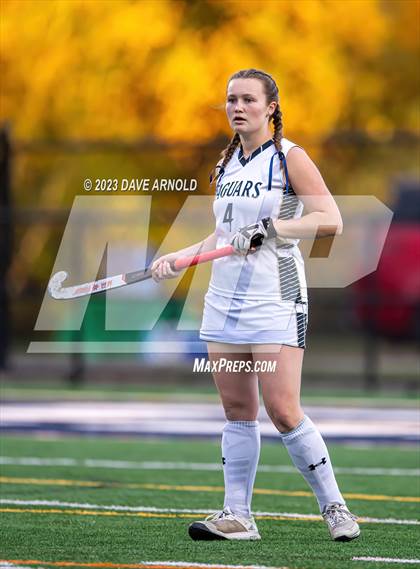 Thumbnail 2 in Bishop Guertin vs Windham (NHIAA Division 1 Semifinal) photogallery.