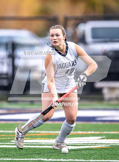 Thumbnail 2 in Bishop Guertin vs Windham (NHIAA Division 1 Semifinal) photogallery.