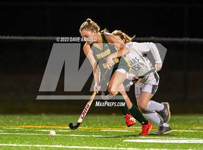 Thumbnail 2 in Bishop Guertin vs Windham (NHIAA Division 1 Semifinal) photogallery.