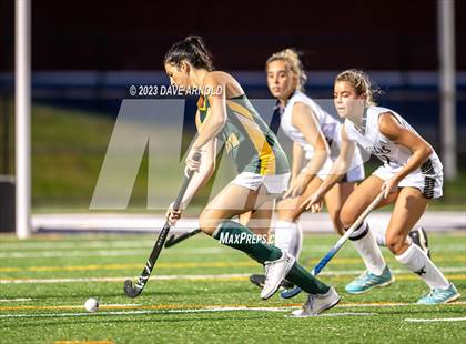 Thumbnail 1 in Bishop Guertin vs Windham (NHIAA Division 1 Semifinal) photogallery.