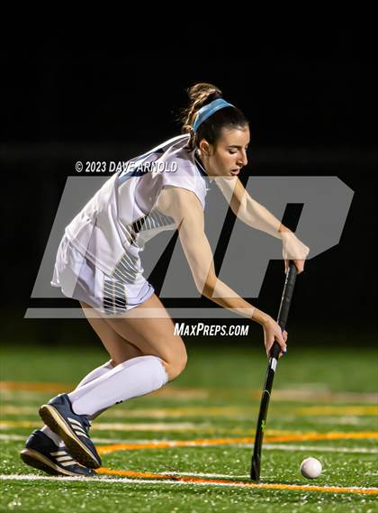Thumbnail 2 in Bishop Guertin vs Windham (NHIAA Division 1 Semifinal) photogallery.