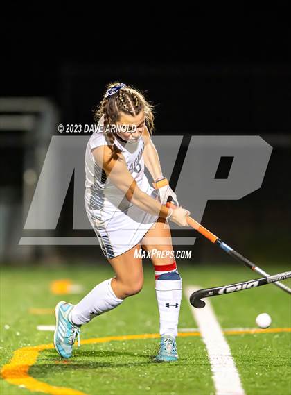 Thumbnail 3 in Bishop Guertin vs Windham (NHIAA Division 1 Semifinal) photogallery.