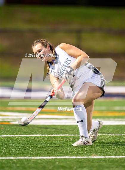 Thumbnail 1 in Bishop Guertin vs Windham (NHIAA Division 1 Semifinal) photogallery.