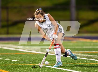 Thumbnail 2 in Bishop Guertin vs Windham (NHIAA Division 1 Semifinal) photogallery.