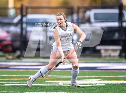 Thumbnail 1 in Bishop Guertin vs Windham (NHIAA Division 1 Semifinal) photogallery.