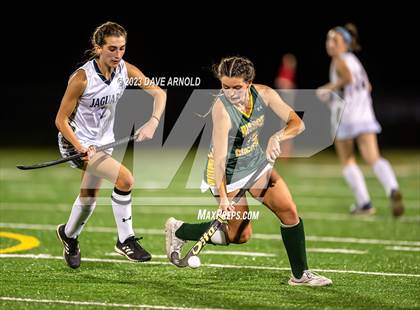 Thumbnail 1 in Bishop Guertin vs Windham (NHIAA Division 1 Semifinal) photogallery.