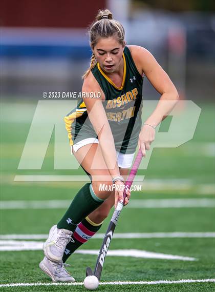 Thumbnail 2 in Bishop Guertin vs Windham (NHIAA Division 1 Semifinal) photogallery.
