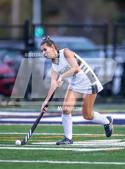 Thumbnail 2 in Bishop Guertin vs Windham (NHIAA Division 1 Semifinal) photogallery.