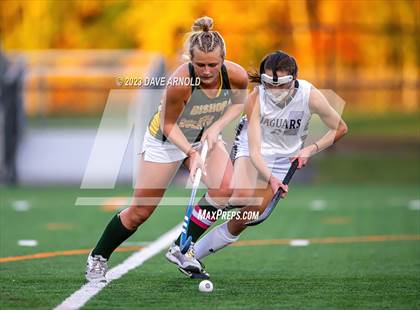 Thumbnail 2 in Bishop Guertin vs Windham (NHIAA Division 1 Semifinal) photogallery.