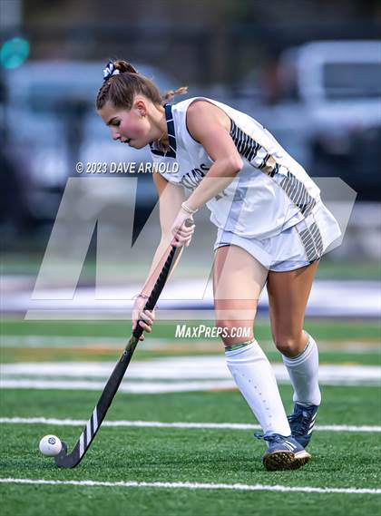Thumbnail 2 in Bishop Guertin vs Windham (NHIAA Division 1 Semifinal) photogallery.