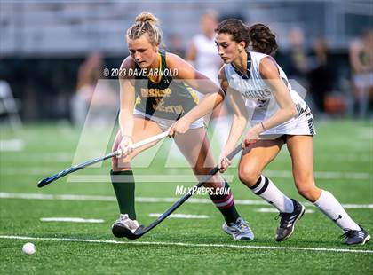 Thumbnail 2 in Bishop Guertin vs Windham (NHIAA Division 1 Semifinal) photogallery.