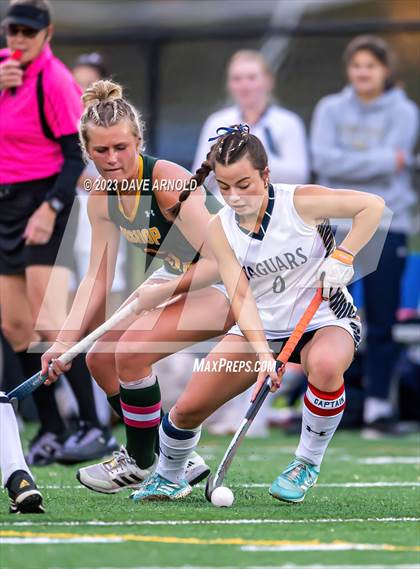 Thumbnail 2 in Bishop Guertin vs Windham (NHIAA Division 1 Semifinal) photogallery.