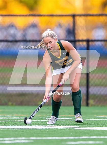 Thumbnail 1 in Bishop Guertin vs Windham (NHIAA Division 1 Semifinal) photogallery.