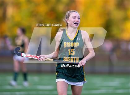 Thumbnail 2 in Bishop Guertin vs Windham (NHIAA Division 1 Semifinal) photogallery.