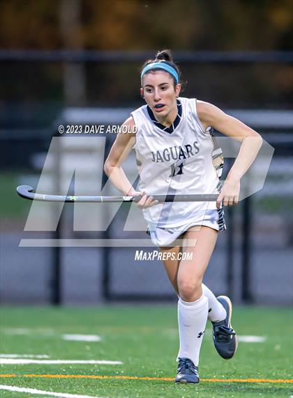 Thumbnail 3 in Bishop Guertin vs Windham (NHIAA Division 1 Semifinal) photogallery.