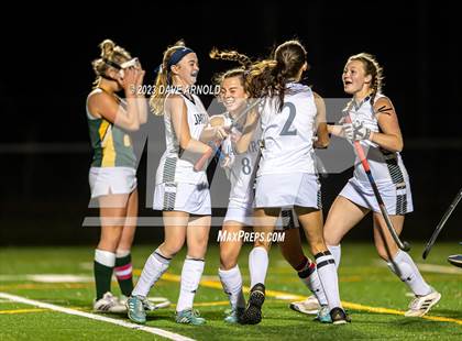 Thumbnail 3 in Bishop Guertin vs Windham (NHIAA Division 1 Semifinal) photogallery.