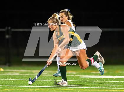 Thumbnail 2 in Bishop Guertin vs Windham (NHIAA Division 1 Semifinal) photogallery.