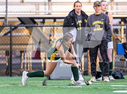 Thumbnail 2 in Bishop Guertin vs Windham (NHIAA Division 1 Semifinal) photogallery.