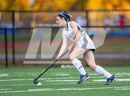 Thumbnail 2 in Bishop Guertin vs Windham (NHIAA Division 1 Semifinal) photogallery.