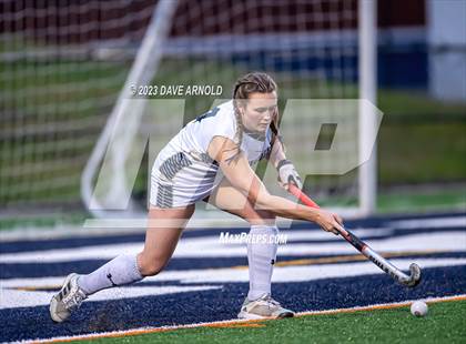 Thumbnail 3 in Bishop Guertin vs Windham (NHIAA Division 1 Semifinal) photogallery.