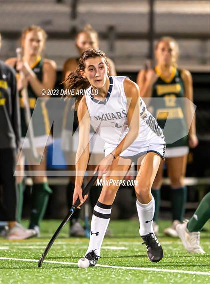 Thumbnail 1 in Bishop Guertin vs Windham (NHIAA Division 1 Semifinal) photogallery.