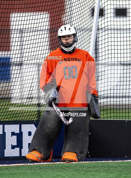 Thumbnail 2 in Bishop Guertin vs Windham (NHIAA Division 1 Semifinal) photogallery.
