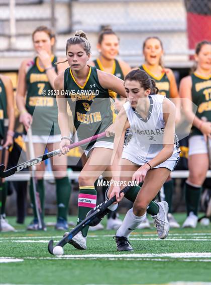 Thumbnail 1 in Bishop Guertin vs Windham (NHIAA Division 1 Semifinal) photogallery.